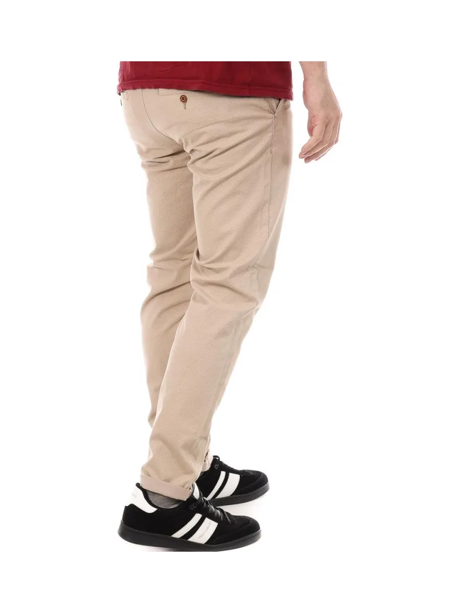 Pantalon toile Beige Homme RMS26 5692 3