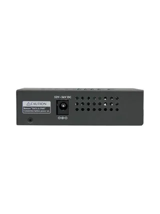 4 Port Gigabit Midspan - PoE+Injector 2
