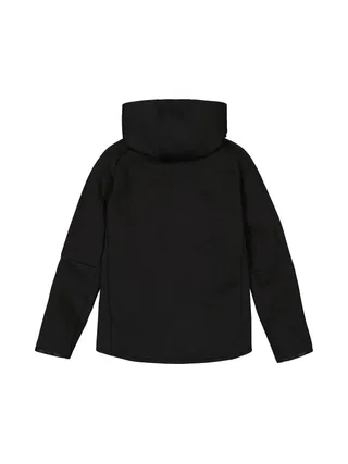 Sweat Zippe Noir Garçon Puma 672882-01 2