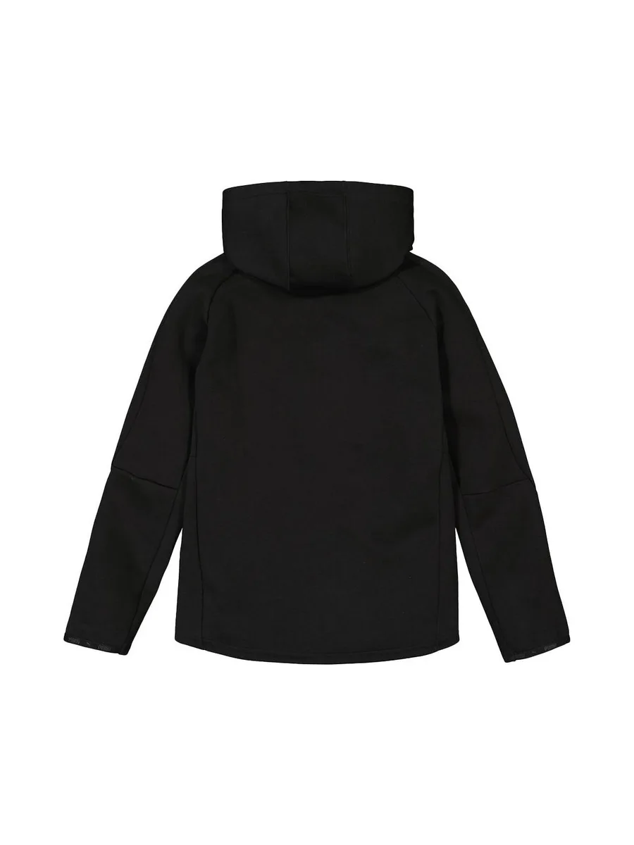 Sweat Zippe Noir Garçon Puma 672882-01 3