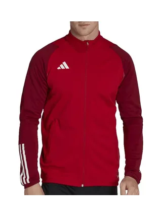 Veste Rouge Homme Adidas Tiro23 1