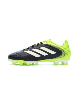 Chaussures de Foot Noir/Jaune Junior Adidas Copa Pure Iii Club FG/MG 1
