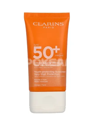 Clarins Youth-Protecting Sunscreen SPF50 50ml 2