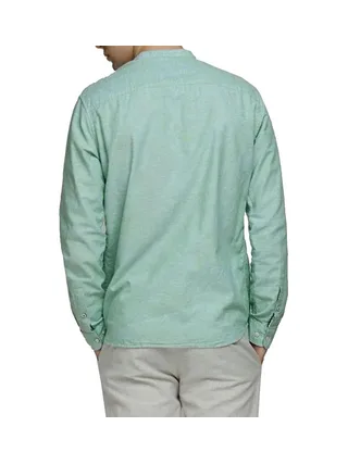 Chemise Verte Homme Jack & Jones Summer 2