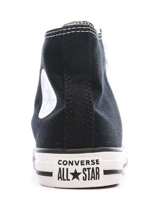 Baskets Noires Garçon/Fille Converse Chuck Taylor All Star 3J231C 3