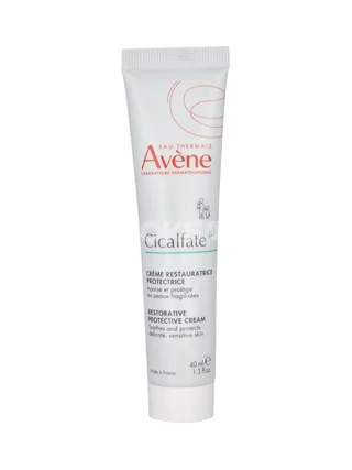 Avene Cicalfate+ Repairing Protective Cream 40ml 2