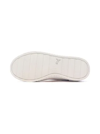 Baskets Blanc/Rose Fille/Femme Puma Jada Holo 5