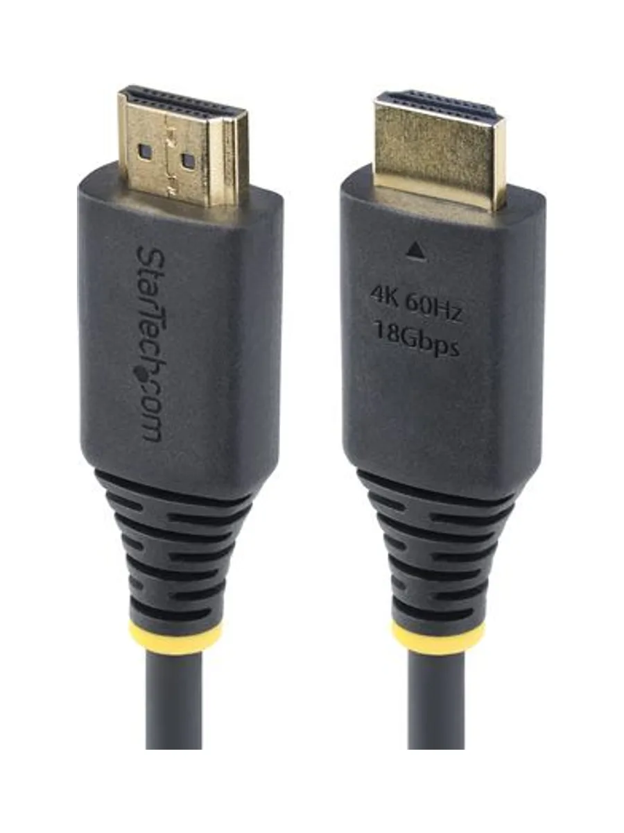 30cm High Speed HDMI Cable 4K60 1
