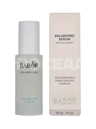 Babor Skinovage Balancing Serum 30ml 1
