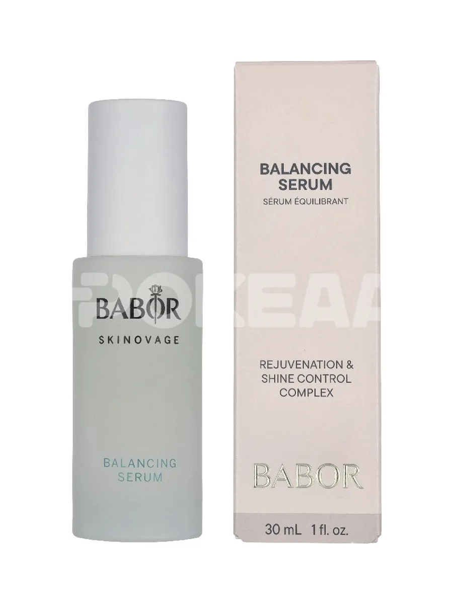 Babor Skinovage Balancing Serum 30ml 1
