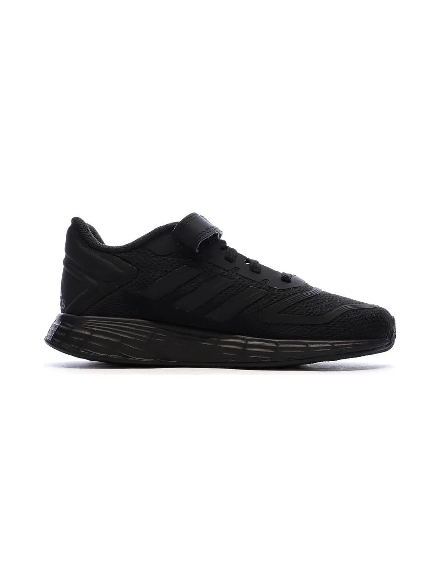 Chaussures de Sport Noir Garçon Adidas Duramo 10 El K 3