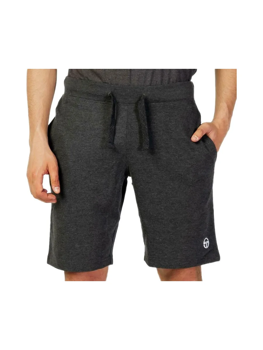 Short Gris Anthracite Homme Sergio TacchiniPollici 2