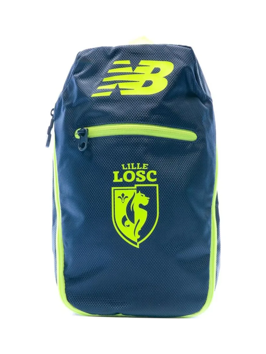 LOSC Sac pour chaussures de Foot Bleu New Balance 2