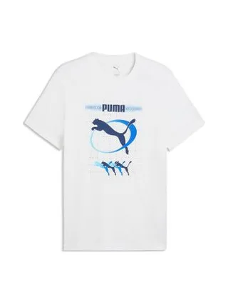 T-shirt PUMA Graphic Execution 1