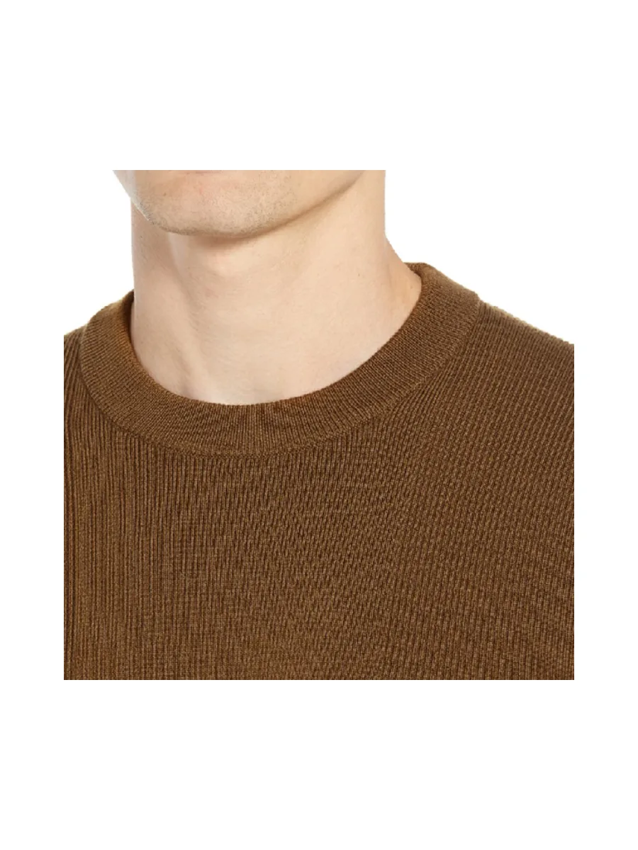 Pull Marron Homme Lacoste Renaissance 4