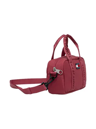 Sac Bandoulière Rouge Femme Tommy Hilfiger Daily Crosso AW0AW17889 1