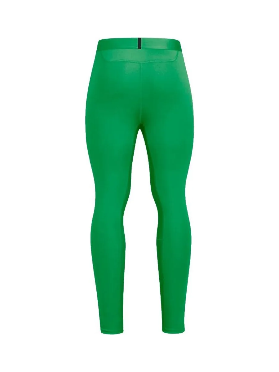 Legging Vert Homme Adidas Long Tight 3