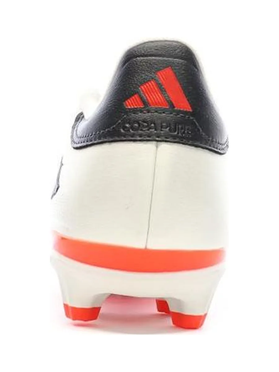 Chaussures de Foot Ecrus Homme Adidas Copa Pure 2 League MG 4