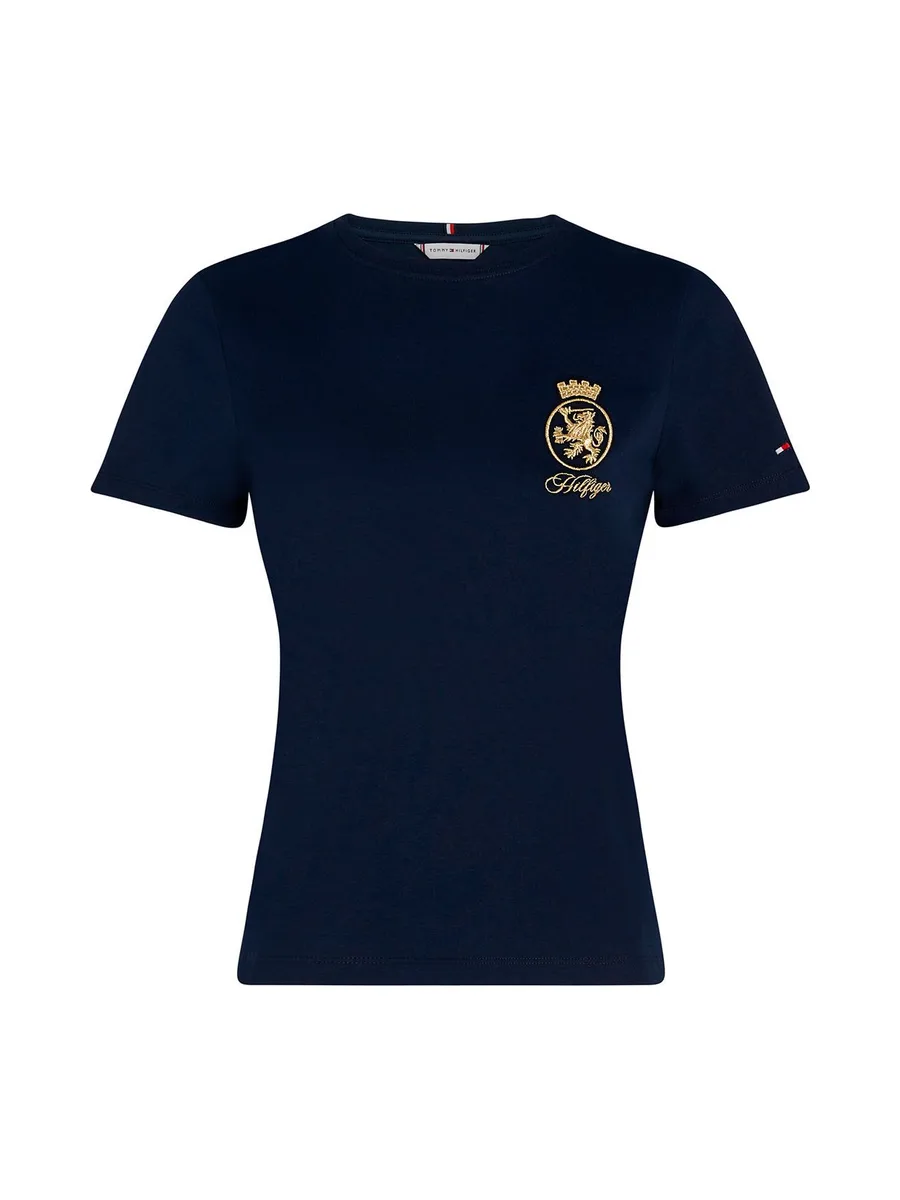 TOMMY HILFIGER WW0WW46153 - T-shirt 3