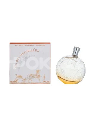 Hermes Eau Des Merveilles Edt Spray 100ml 1