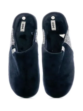 Chaussons Noir Homme Dim Coumil 3