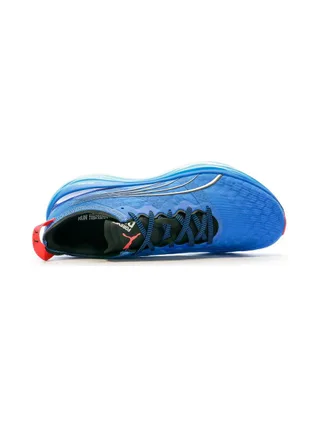 Chaussures de Running Bleu Homme Puma Foreverun Nitro 4