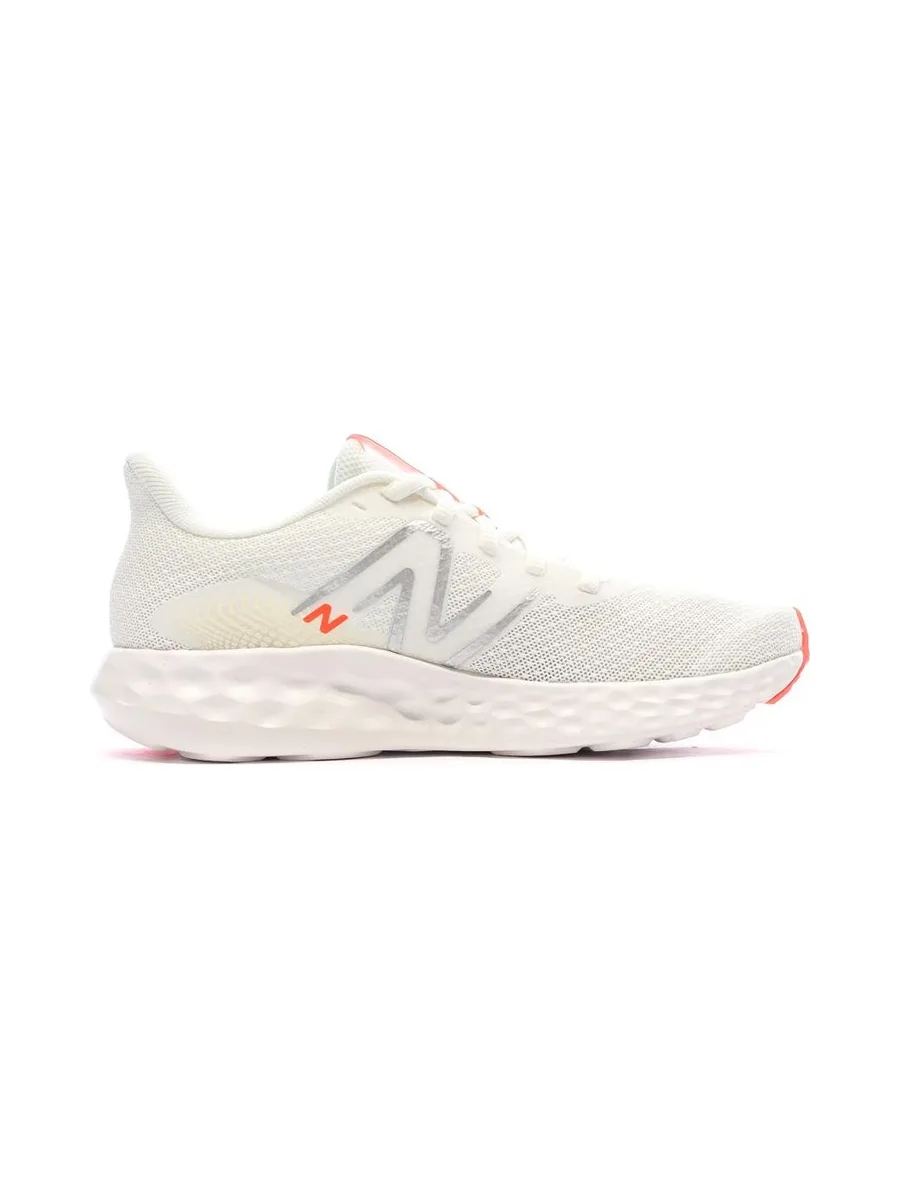 Chaussures de running Blanches Femme New Balance 411 lo 3