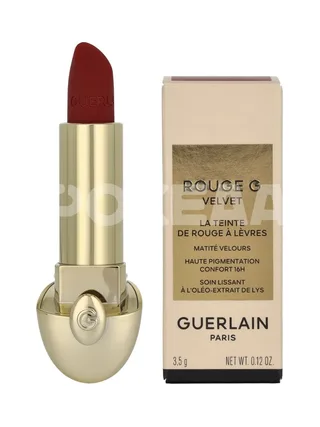 Guerlain Rouge G Luxurious Velvet Refill 3.5g - #775 Le Rouge Bordeaux 1