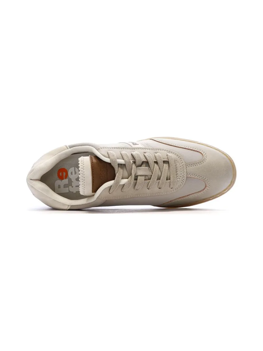 Baskets Grises Femme Refresh 172433 5