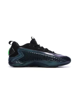 Baskets Noires Homme Adidas Anthony Edwards 1 2