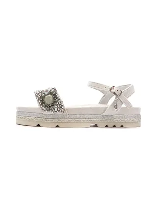 Sandales Grises Femme XTI 143997 1
