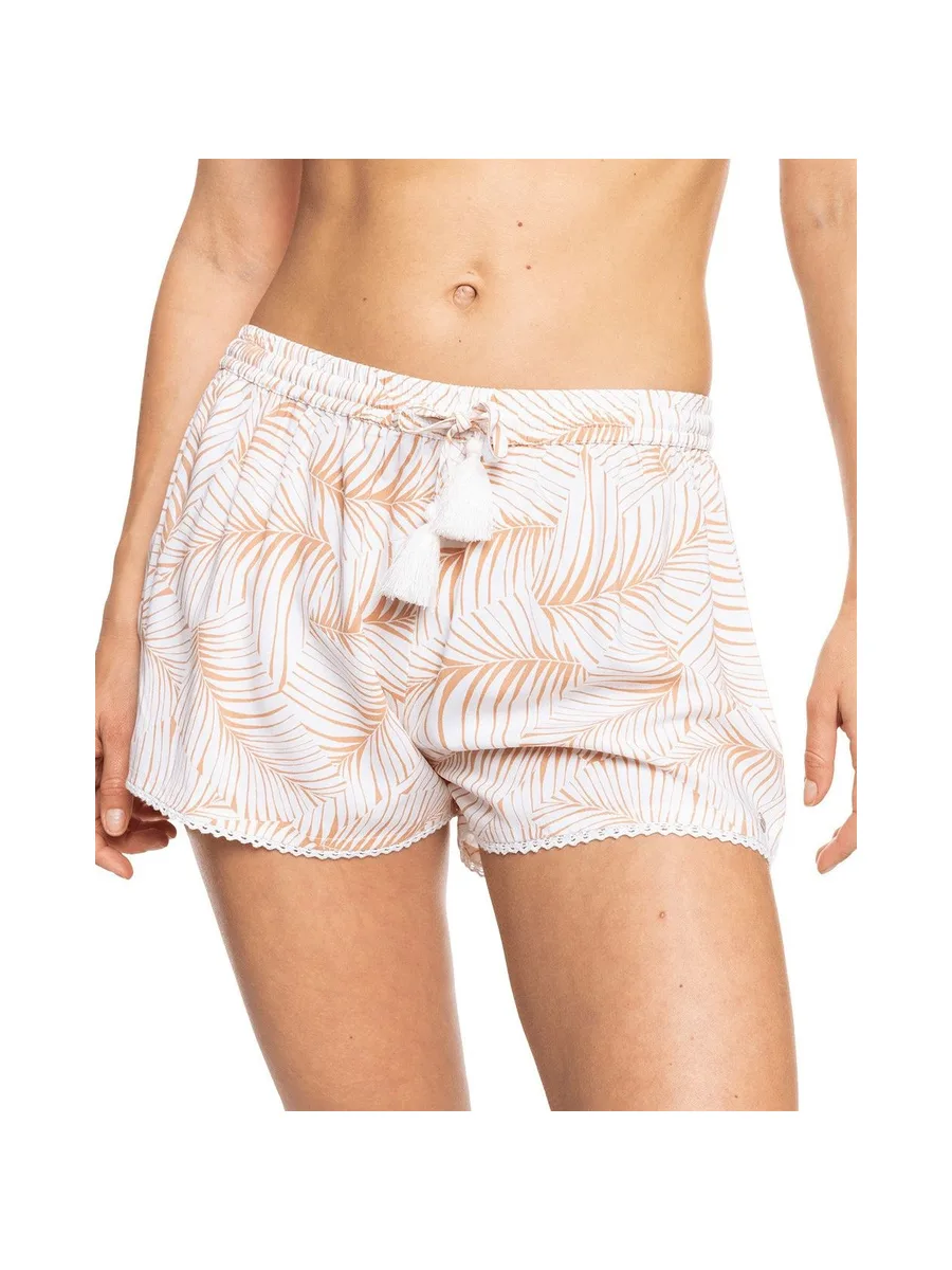 Short ROXY Salty Tan 16