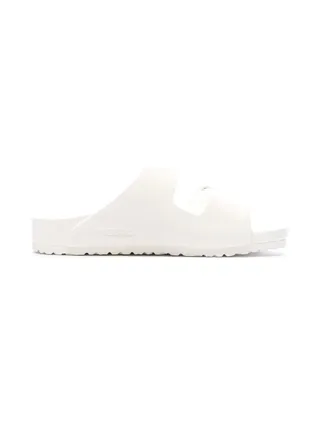 Sandales Blanche Mixte Birkenstock Arizona Kids Eva 2