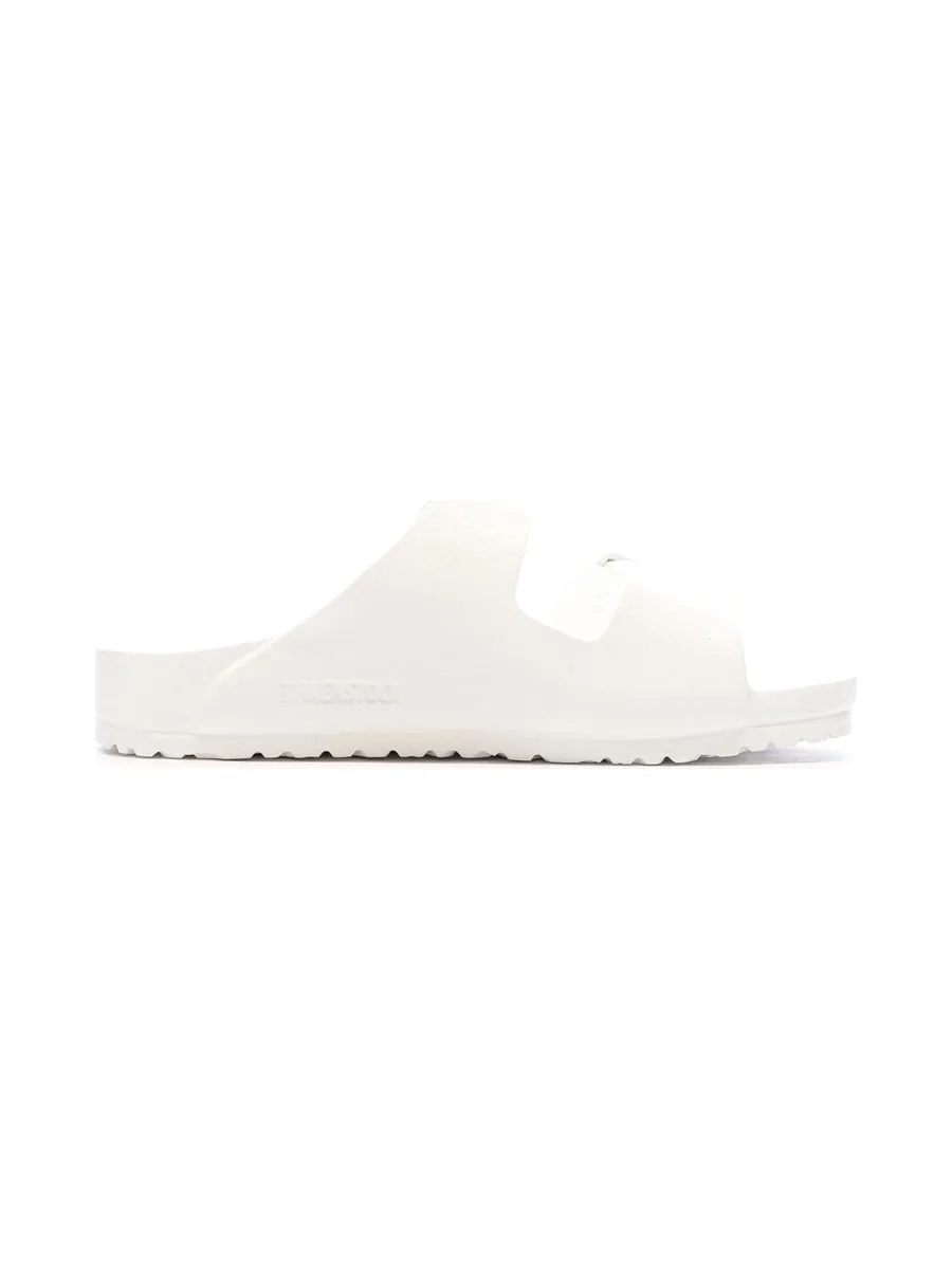 Sandales Blanche Mixte Birkenstock Arizona Kids Eva 3