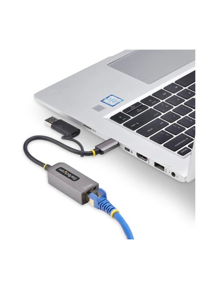 USB-C to Ethernet Adapter 8