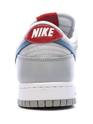 Dunk Low QS Grises Homme Nike 3