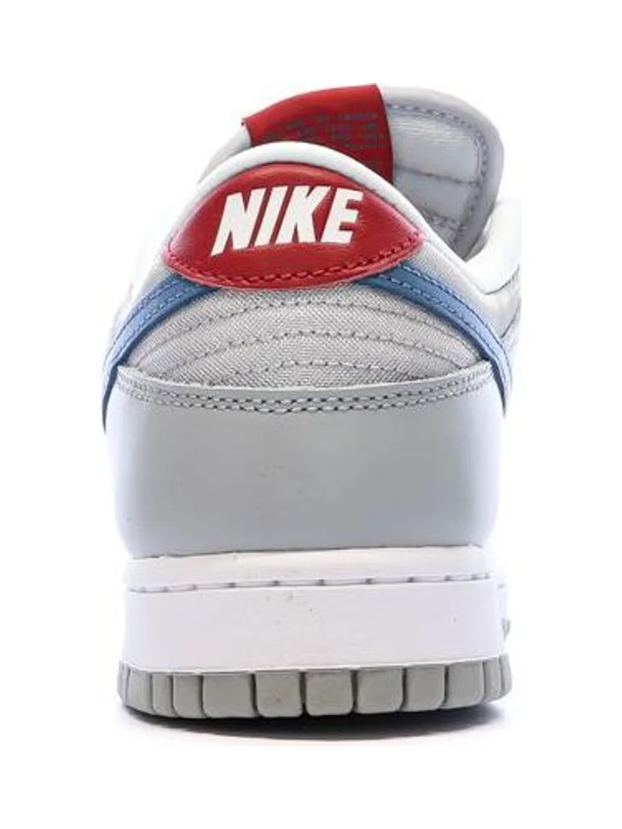 Dunk Low QS Grises Homme Nike 4