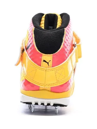 Chaussures d'athlétismes Orange Homme Puma Evospeed 3