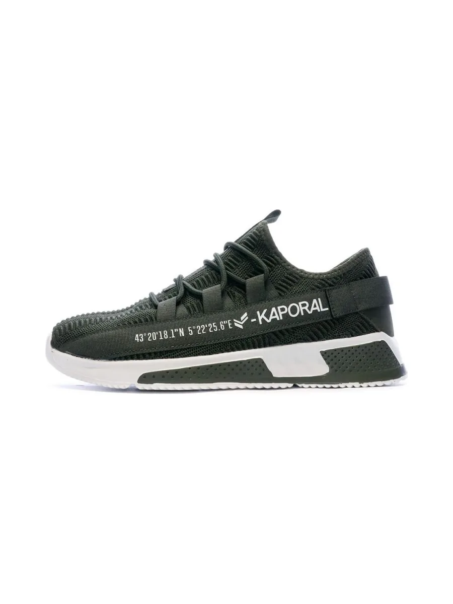 Baskets Kakis Homme Kaporal Dofino 2