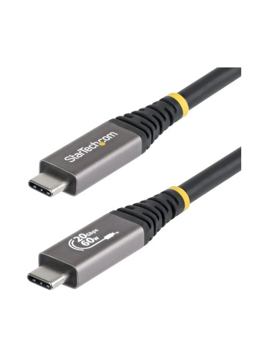 StarTech.com CC3M20GUSB4CX USB cable 1
