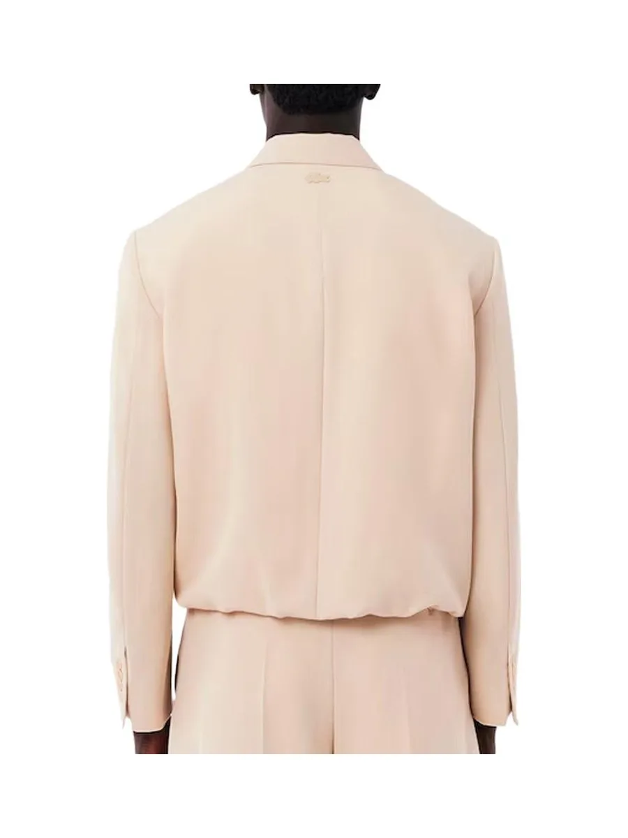 Veste Beige Homme Lacoste Runway 3