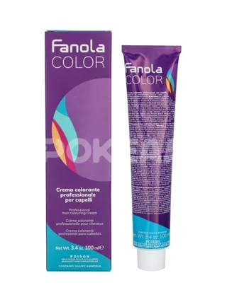 Fanola Hair Color Cream 100ml - 8.13 Light Blond Beige 1