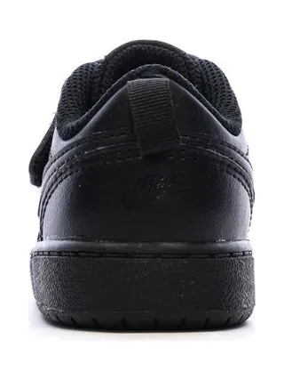 Baskets Noir Garçon Nike Court Borough Low Recraft 3