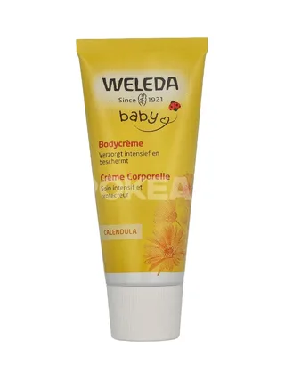 Weleda Baby Calendula Body Cream 75ml 2