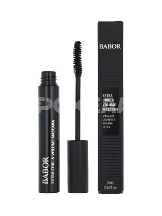 Babor Extra Curl & Volume Mascara 10ml - Black 1