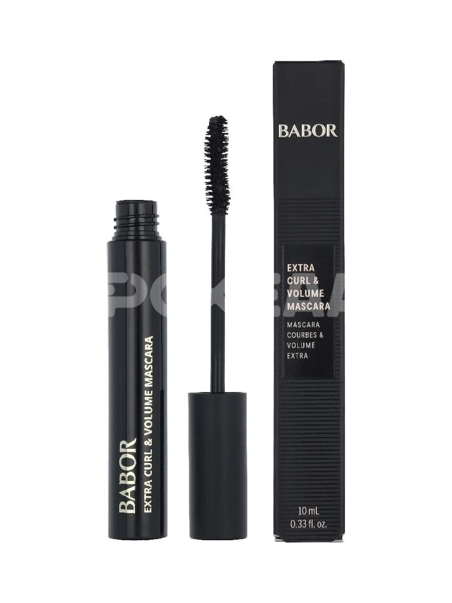 Babor Extra Curl & Volume Mascara 10ml - Black 1