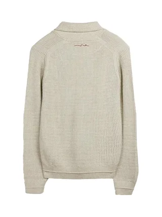 Pull Beige Homme Teddy Smith Silvan 2