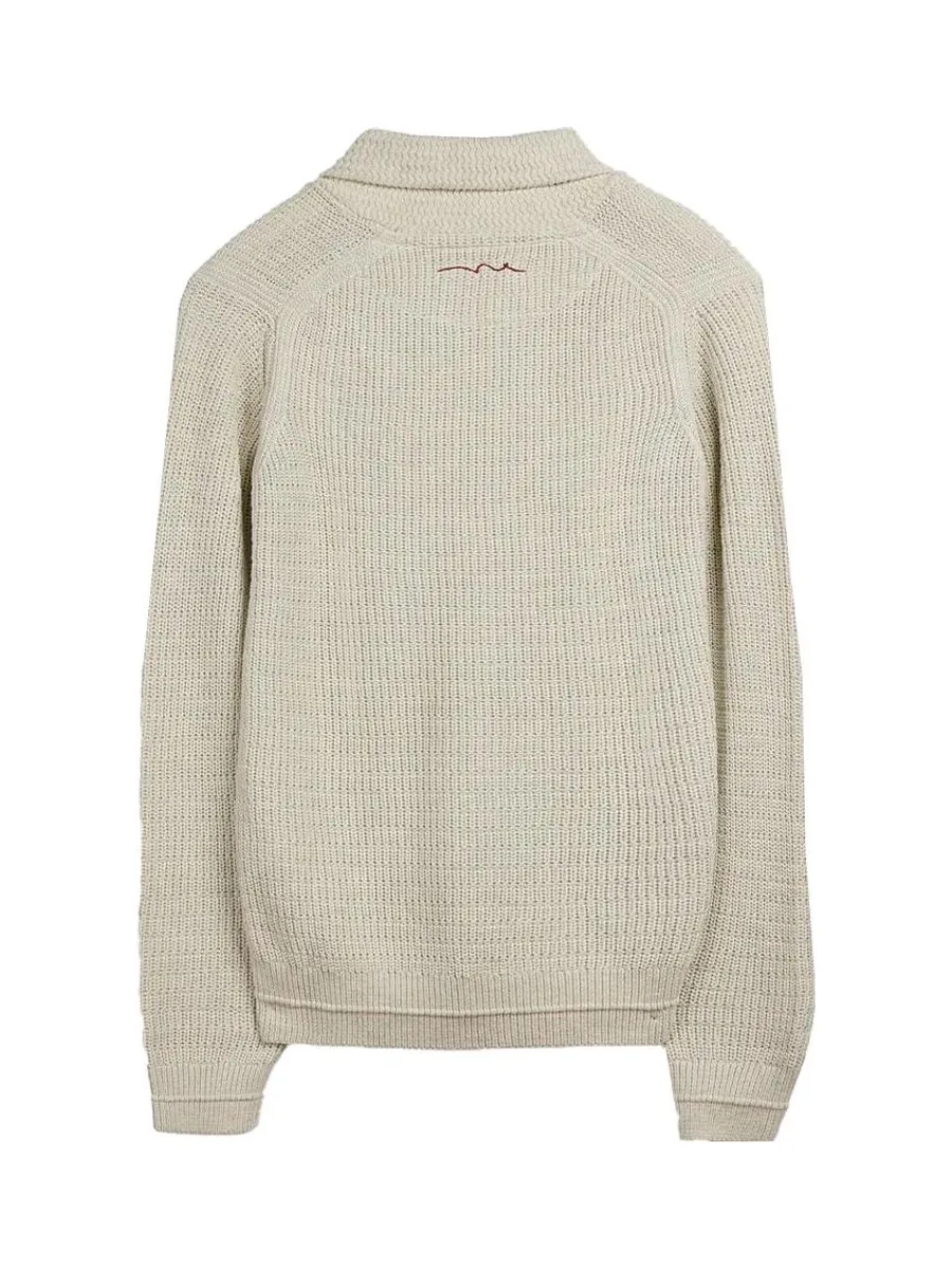 Pull Beige Homme Teddy Smith Silvan 3