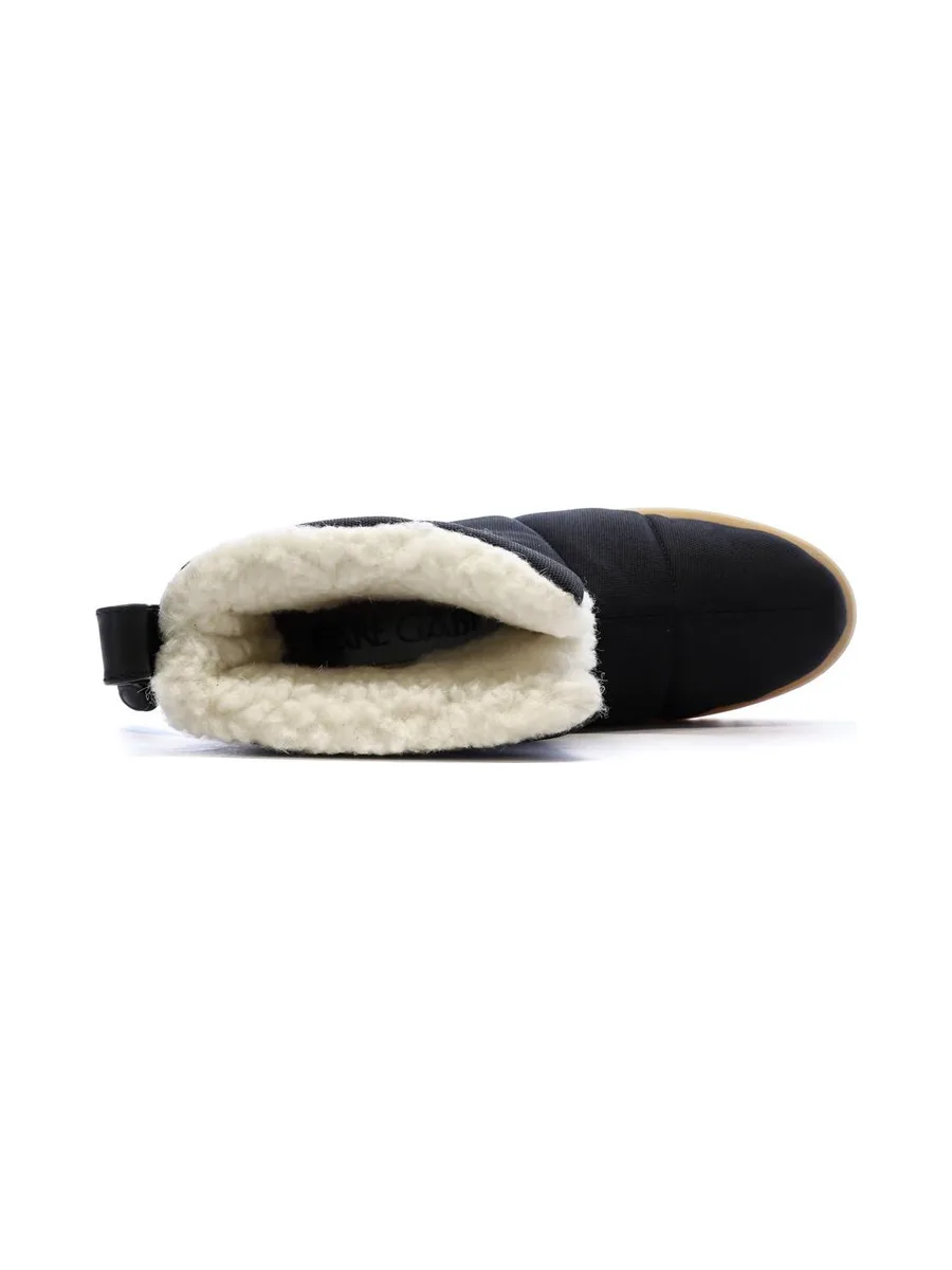 Bottines Noires Femme Pare Gabia Baladi 5