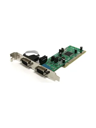 2x PCI RS422/485 Serial Card w/161050 1